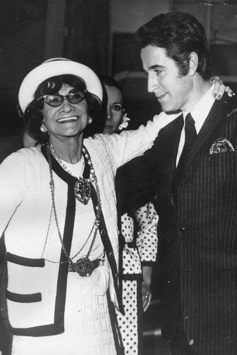 coco chanel sobrino